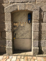 Porte de sécurité